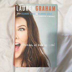 Lauren Graham Taking As Fast As I Can